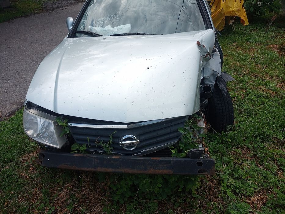 Nissan Almera Classic