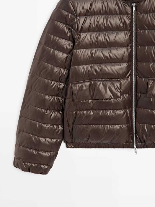 Куртка massimo dutti