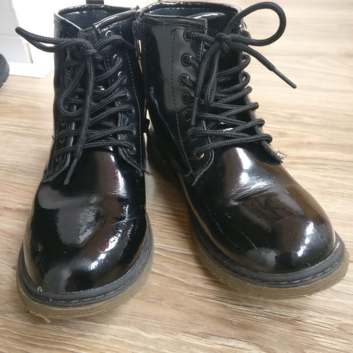 Buty dla dziewczynki, rozmiar 33