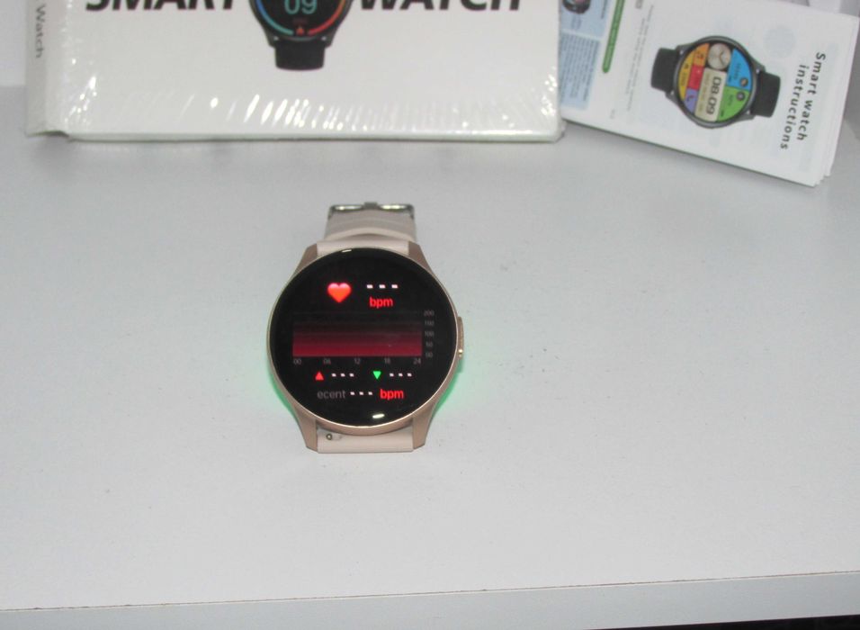 Smart Watch Amoled Touch Full Screen