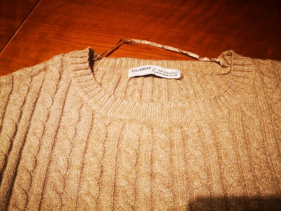 Camisola pull an bear