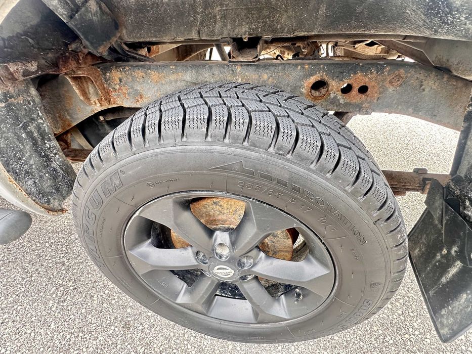 Nissan Navara D40 2011 r.