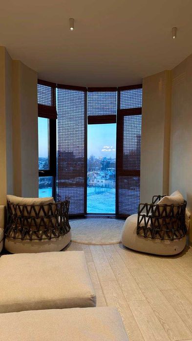 Ексклюзивна квартира з терасою в будинку «Каркашадзе Ювілейний»