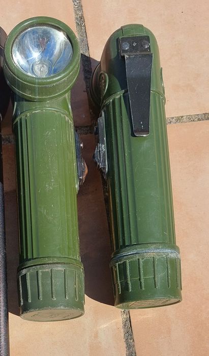 Torchas - para colecionadores