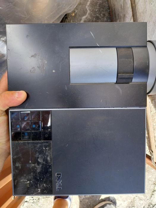 2 szt. Projektor Dell 4210x InFocus Lp70+