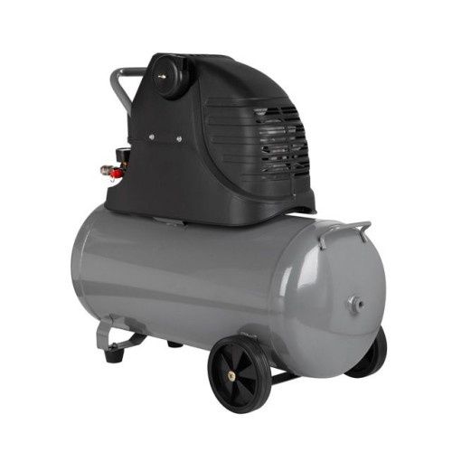 Компресор INTERTOOL PT-0003, 50л, 1.5кВт, 206л/хв. Новий. Гарантія.