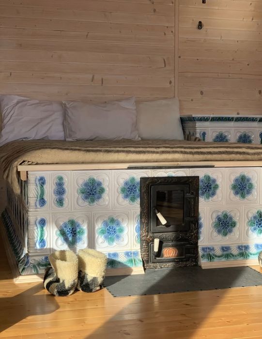 Котедж в Яремче на висоті 800м