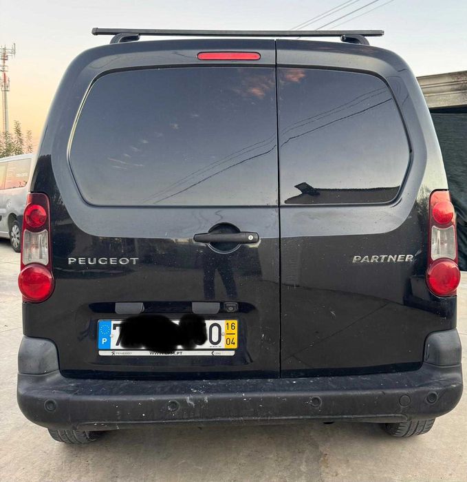 Peugeot Partner 1.6 (110cv)