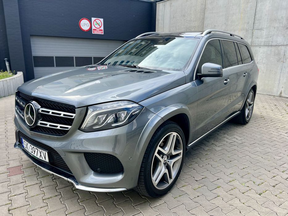 Mercedes-Benz GLS