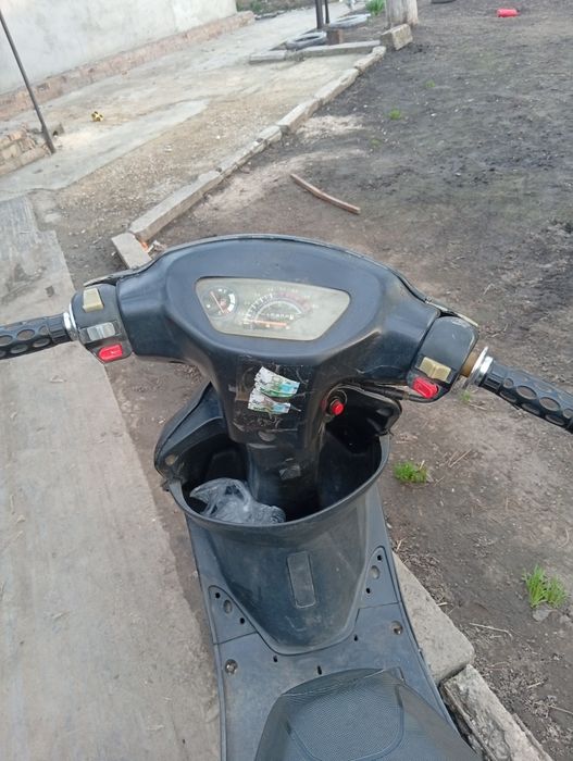 Продам Скутер на полном ходу