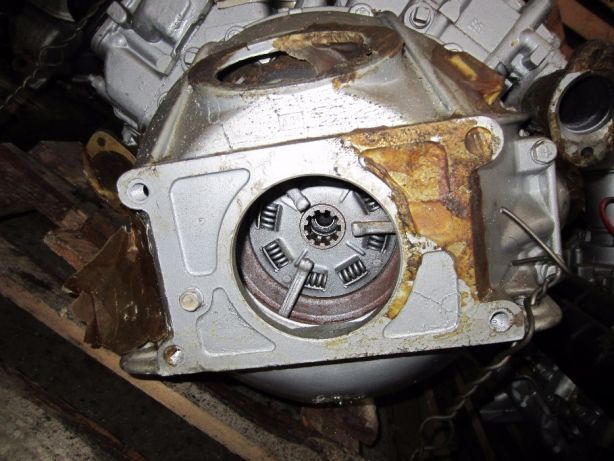 Двигатель ГАЗ 66, ЗМЗ-513