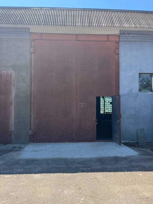 Бокс для СТО (склад, виробництво)