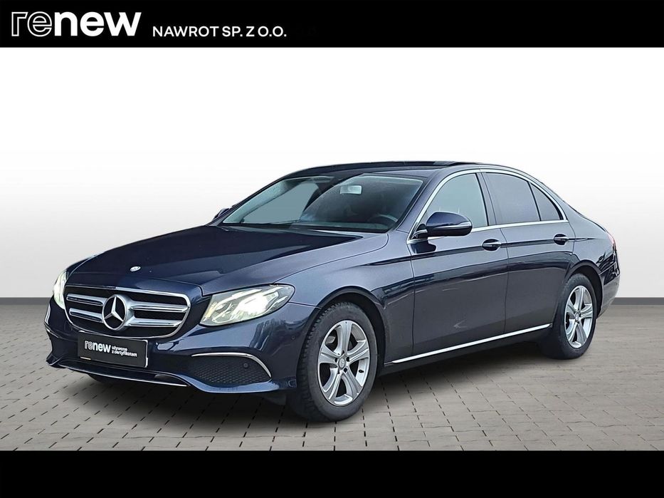 Mercedes-Benz Klasa E