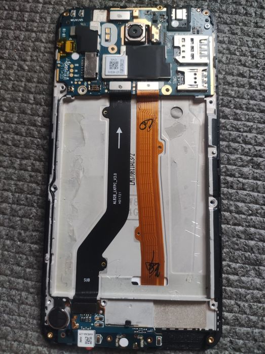 Телефон Huawei Y5 на разбор