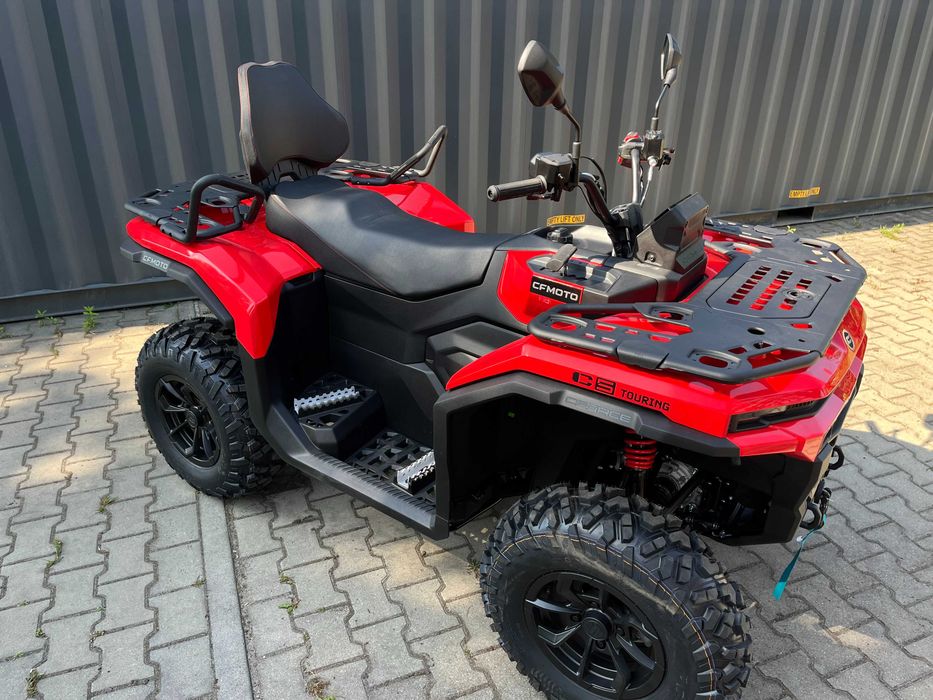 CF MOTO C5 Touring NOWOŚĆ 2026/transport/od ręki/nowy/FV