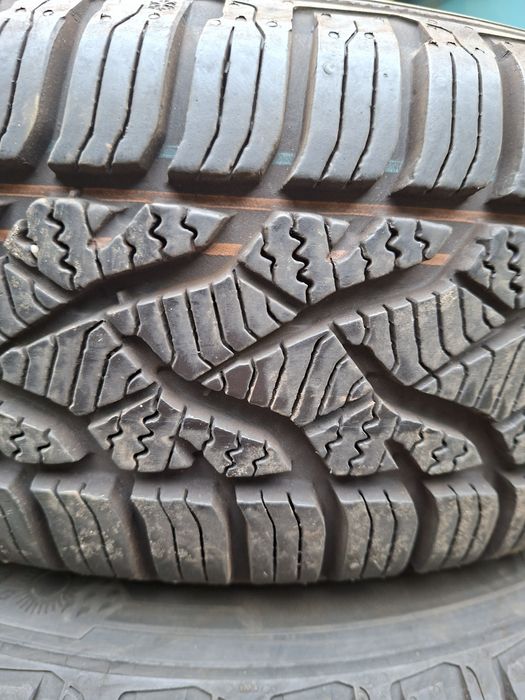 Всесизонка 175/65/14. Барум. Комплект. Резина, Шины.