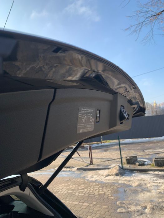 Infinity Qx50 кросовер