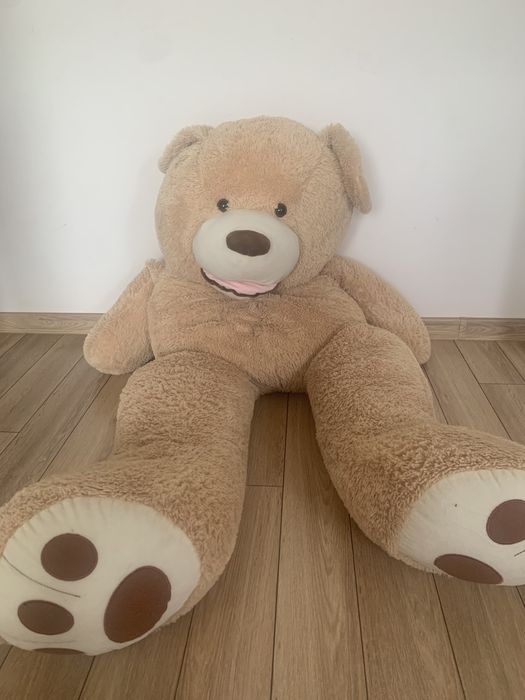 Duży miś pluszak 160cm