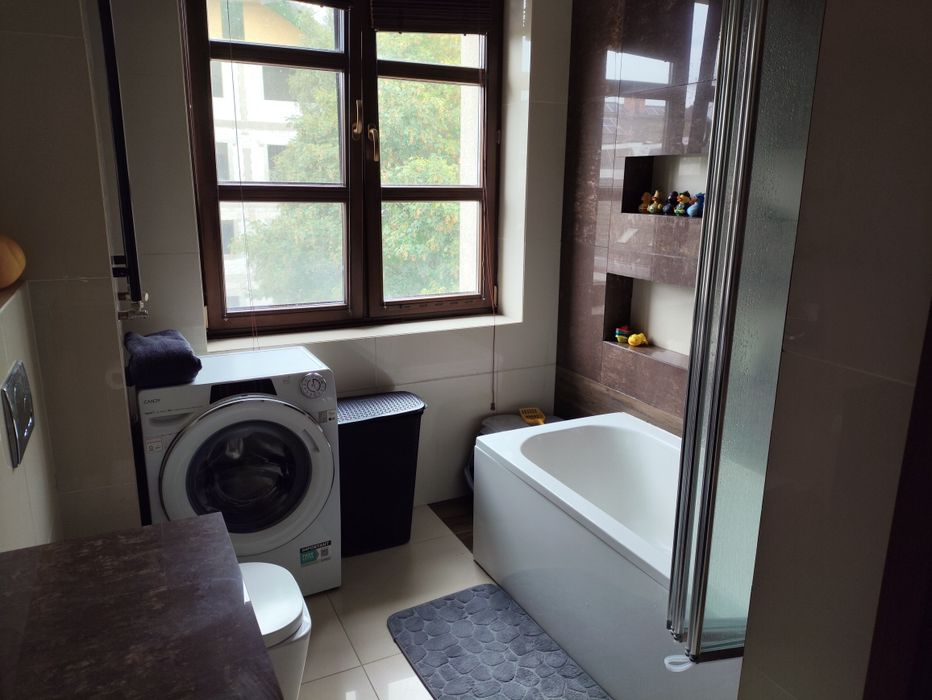 Nowoczesne mieszkanie w centrum 62,4 m2 - 3 pokoje