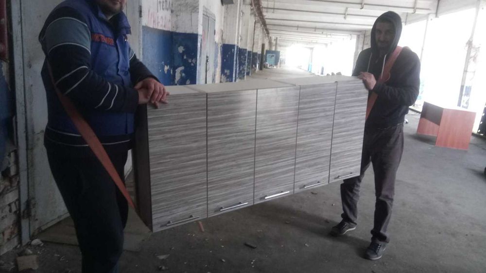 Вантажні перевезення, вантажники. Швидка подача, Власні авто