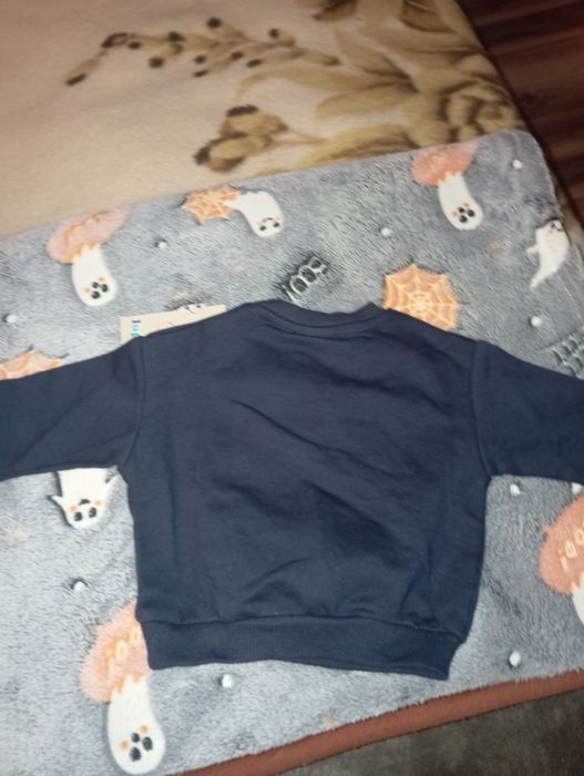 Bluza granatowa rozm.50/56