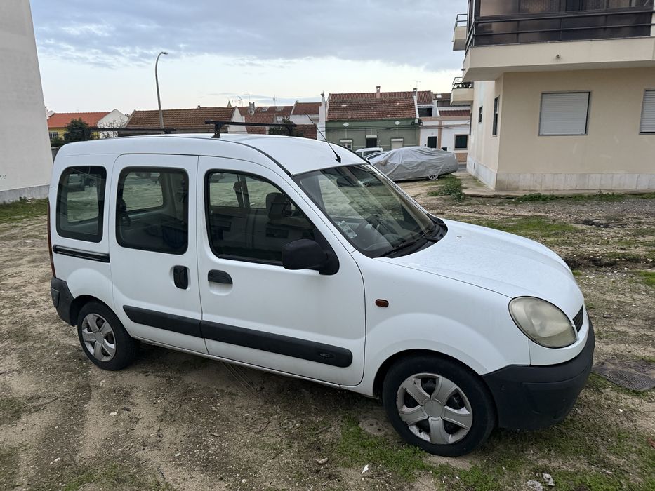 Venda  renault kango