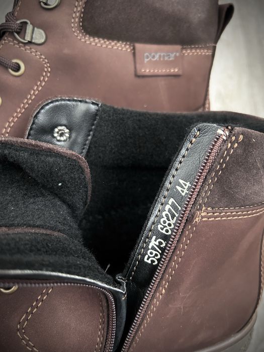 Ботинки Pomar MYRSKY Men's XW GORE-TEX Originals