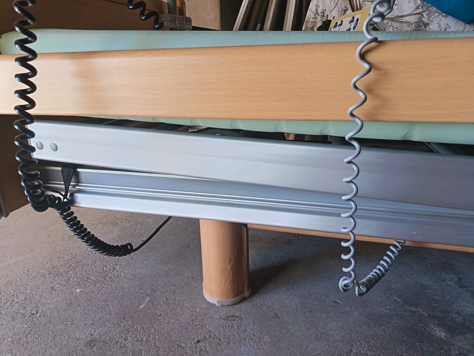 Cama hospitalar elétrica