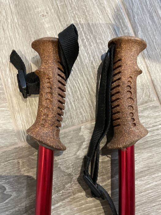 Kijki trekingowe