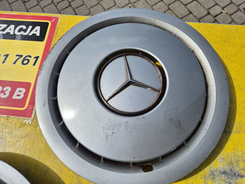 Kołpaki 15 Cali Mercedes 201 401 03 24