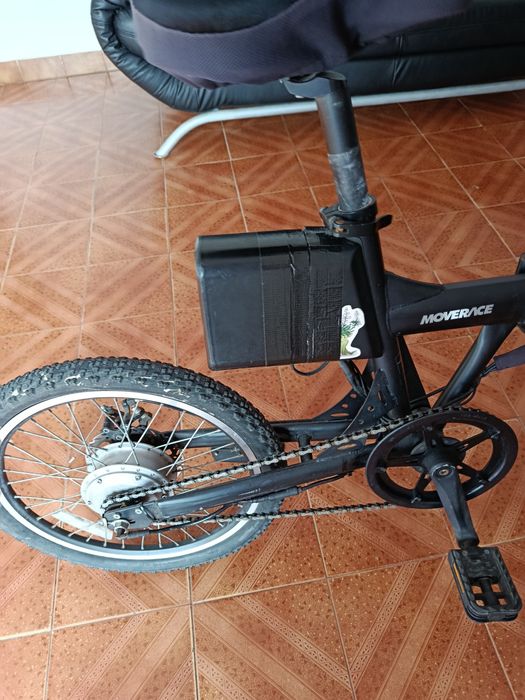 Bicicleta elétrica