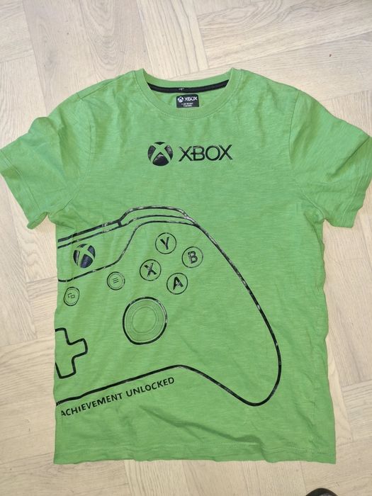 Koszulka chłopięca xbox 11 12 lat