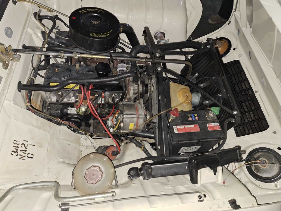 Renault 4L GTL, de 1987