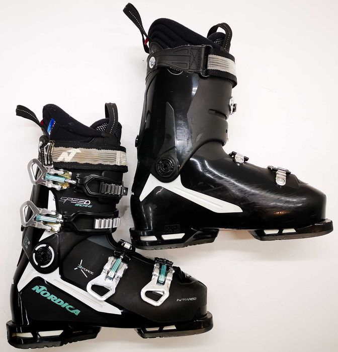 Buty narciarskie Nordica Speedmachine 95 24,5 CM eur 37,5 95 flex W