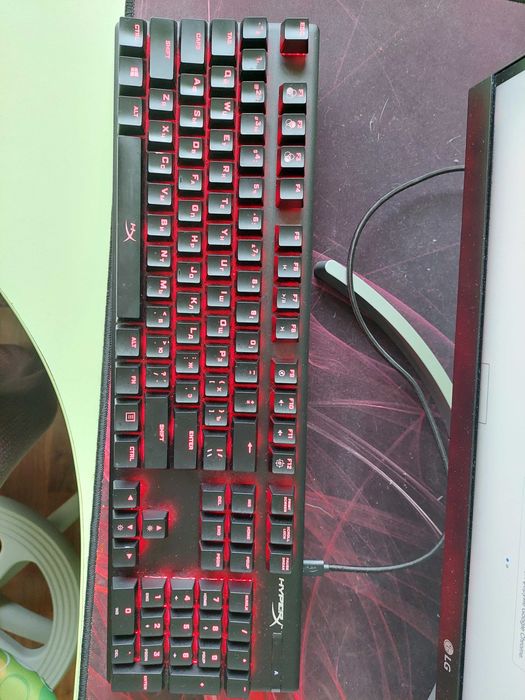 Клавиатура Hyper Alloy Origins USB