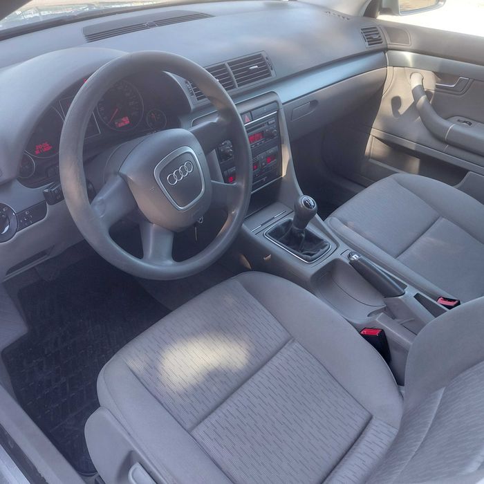 Audi a4b7 1.9tdi