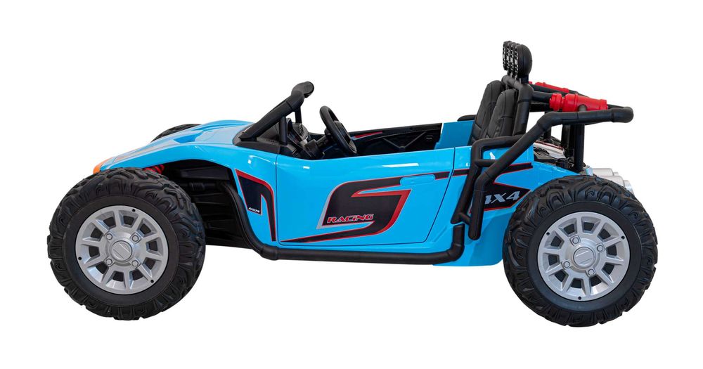 Pojazd Elektryczny dla Dzieci - Buggy Racing 5 XL
