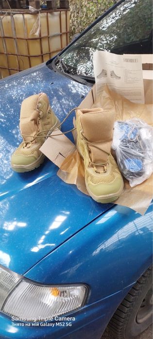 Берці Talan талан