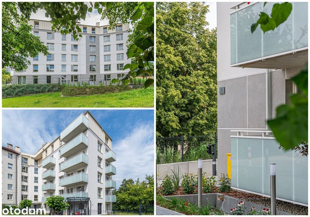 Gotowe do odbioru Mieszkanie 4-pokoje - Gdańsk - Nowa Pólnica M11