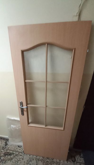 Drzwi wew.pokojowe 2szt.