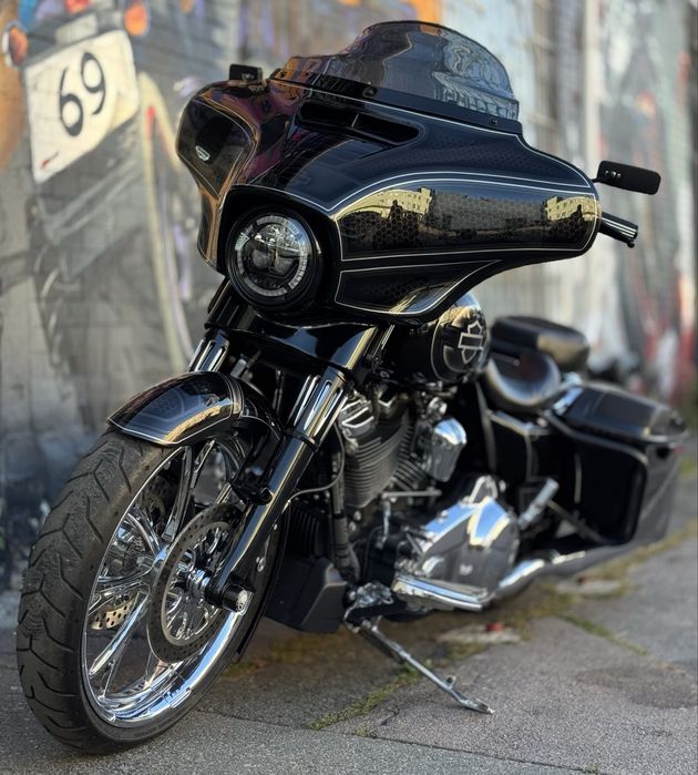 Harley-Davidson FLHX Street Glide 2017