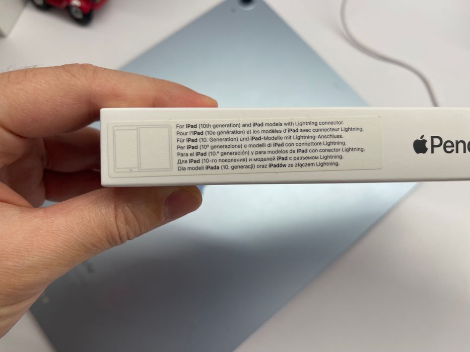 Apple Pencil для iPad Оригинал