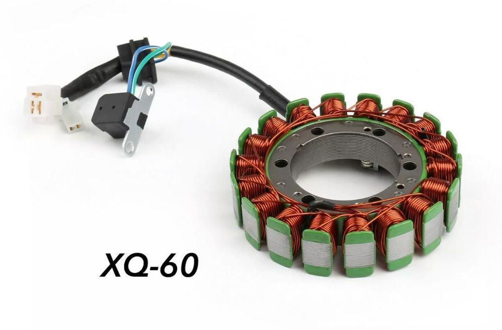 Stator, Suzuki VL1500 Intruder LC 1998 - 2004