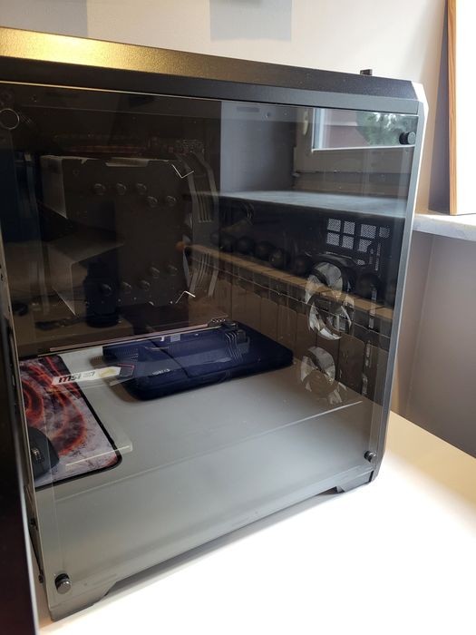 Komputer gamingowy Ryzen 5, RTX 2060, 16GB RAM I 500GB SSD