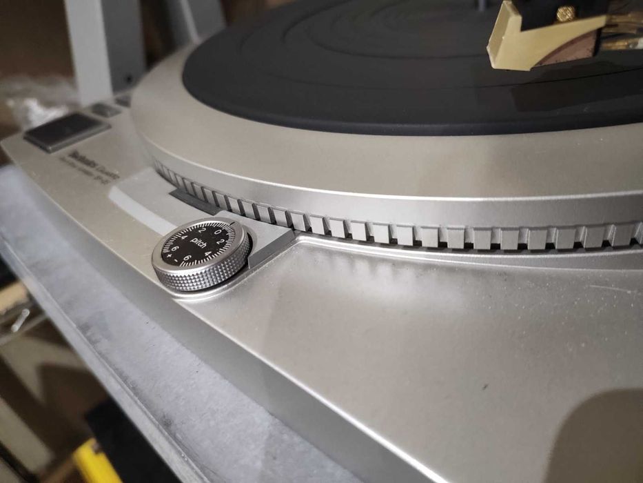 Продам LP-проигрыватель Technics