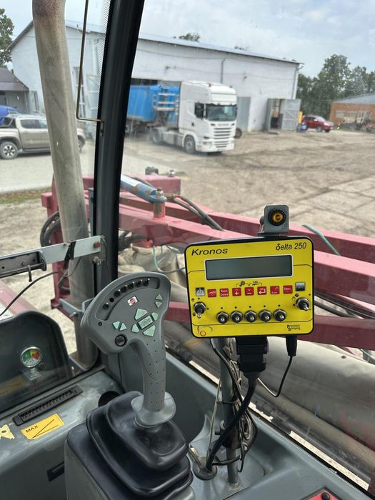 Оприскувач Hardy alpha 4100
