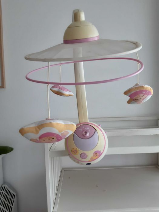 Mobile Chicco First Dreams