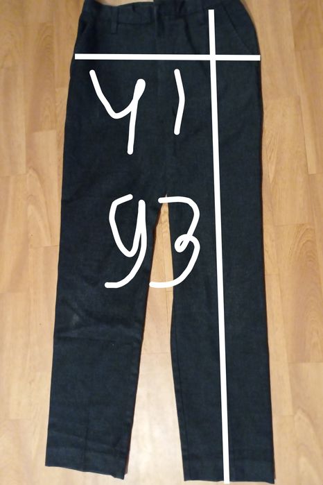 Серые,черные брюки на мальчика