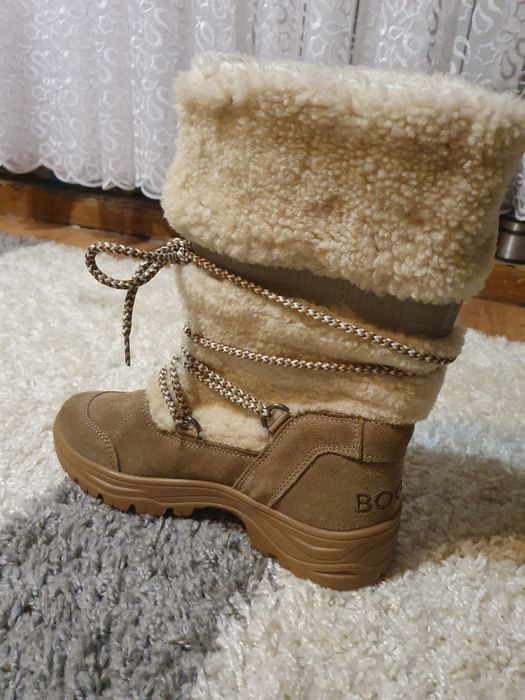 Buty zimowe BOGNER rozmiar 37