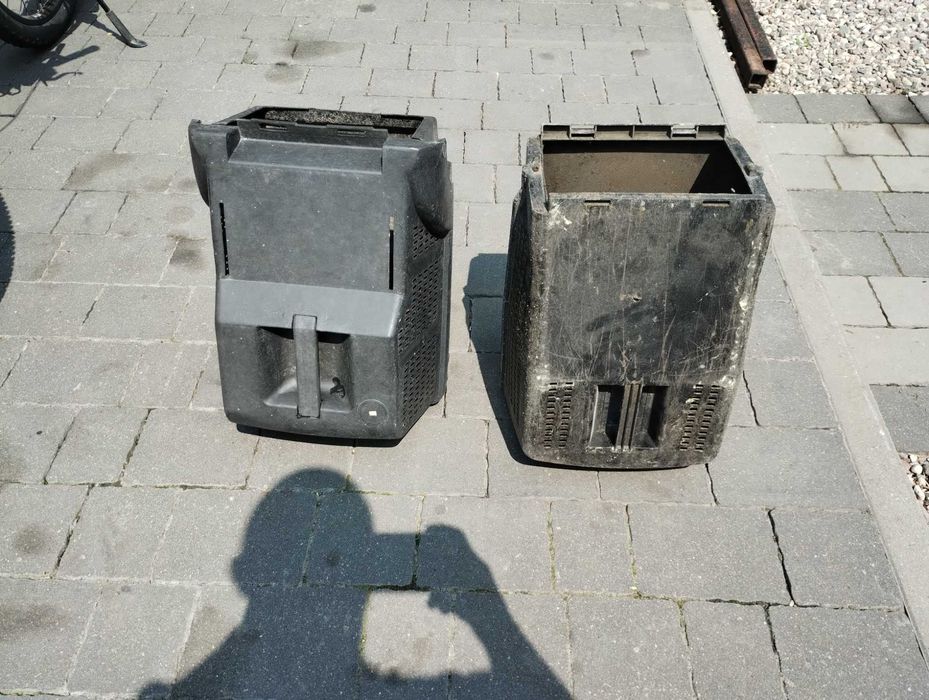 Kosz Kosiarki elektrycznej